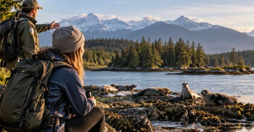 Responsible Wildlife Tourism Experiences for Ethical Animal Encounters