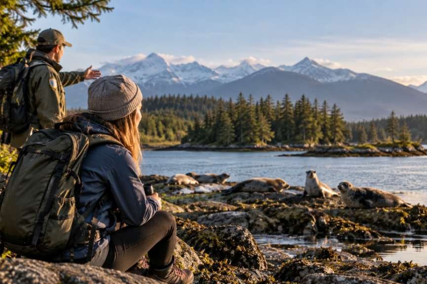 Responsible Wildlife Tourism Experiences for Ethical Animal Encounters