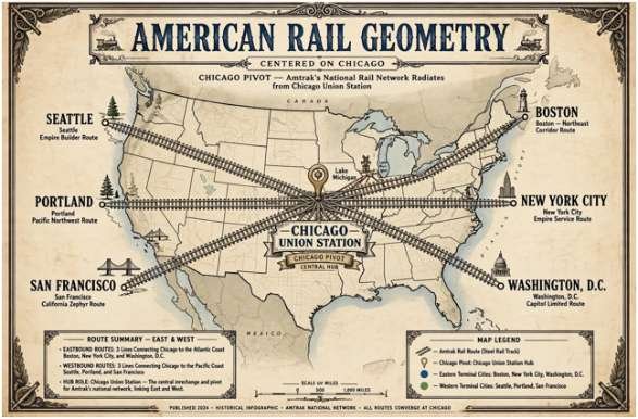 The Route Blueprint: Navigating the Chicago Pivot