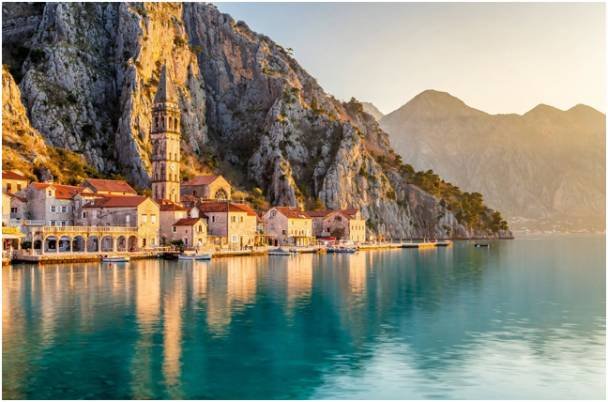 Skip the Amalfi Coast for Montenegro’s Bay of Kotor