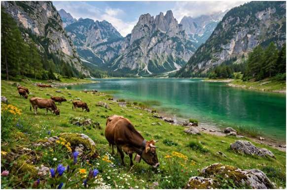 Why Slovenia Beats the Bernese Oberland