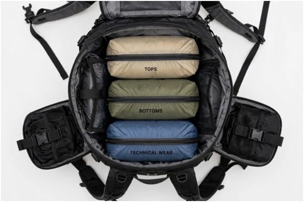 The Core Luggage Setup: Escaping the Overhead Bin Trap