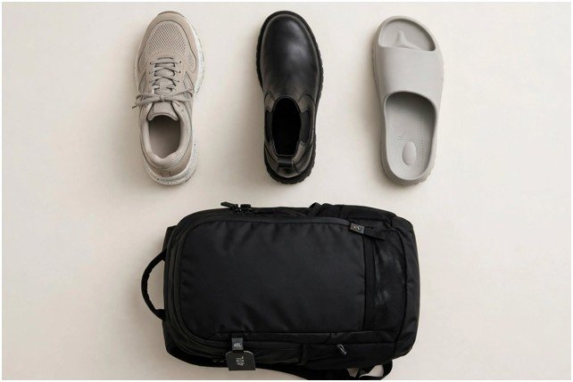 Footwear Strategy: The Three-Pair Threshold