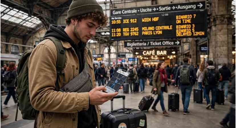 How to Navigate Public Transit in Foreign Countries Without Data