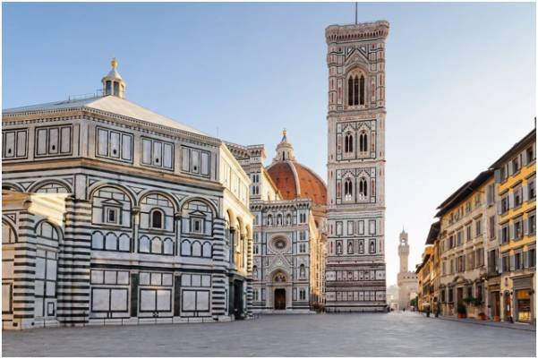 The Florence Renaissance Loop (Tuscany, Italy)