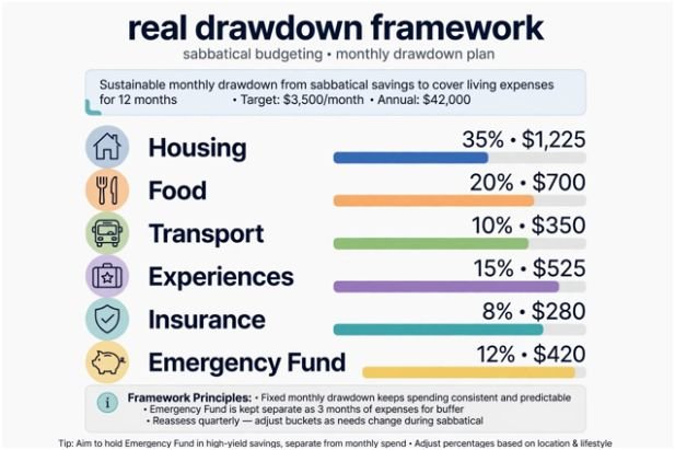 Calculating Baseline Fixed Costs at Home