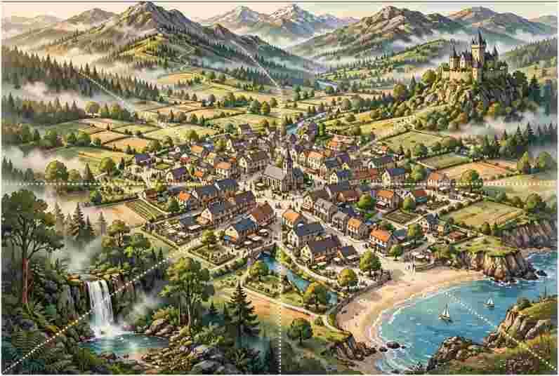 Best Small Towns to Base Yourself for Regional Exploration
