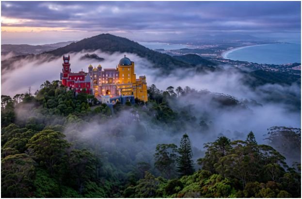 Sintra: Portugal’s Atlantic Launchpad