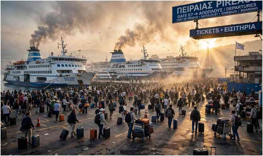 Island Hopping Routes and Ferry Schedules Guide: Real Lessons from the Aegean