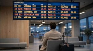 tips for handling unexpected travel delays and cancellations