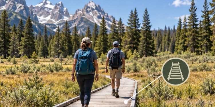 Share the Park, Not Just the View