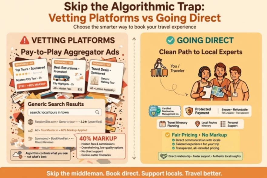 Skip the Algorithmic Trap Vetting Platforms vs Going Direct