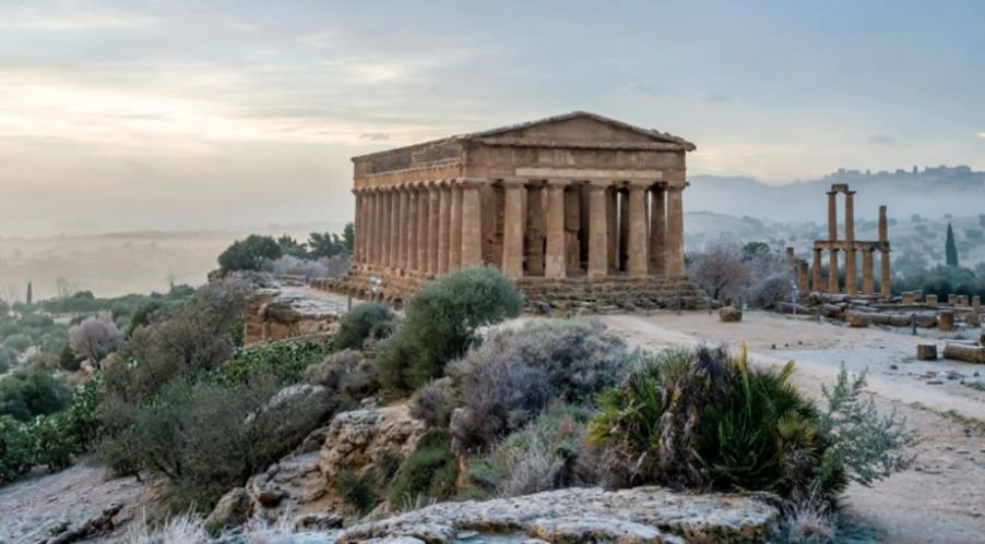 Southern Italy and Sicily Ancient Ruins Without the Crowds