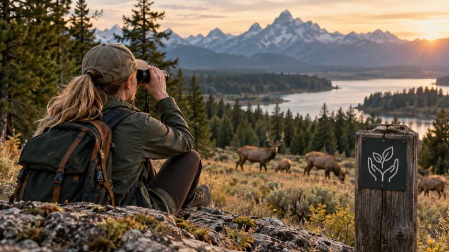 Support Conservation Beyond the Encounter