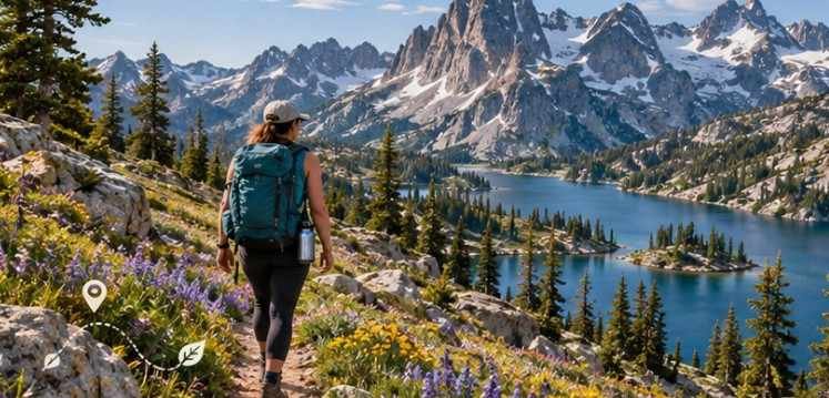 Sustainable Hiking Trips in the US: 5 Smarter Ways to Explore
