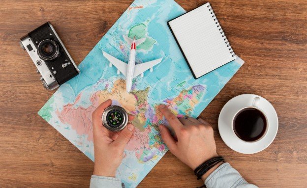 Sustainable Travel Tips for Beginners When Booking