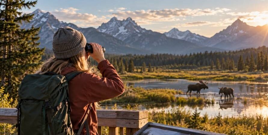 Sustainable Wildlife Travel Experiences for 2026 That Put Nature First