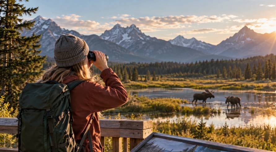 Sustainable Wildlife Travel Experiences for 2026 That Put Nature First