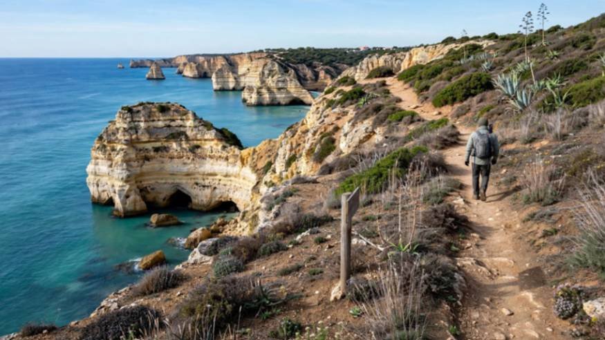The Algarve, Portugal Europe’s Coastal Walking Haven