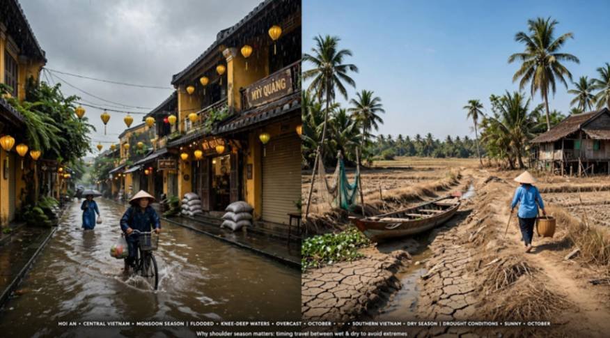 The Central Vietnam Reality Check Why Shoulder Season Matters