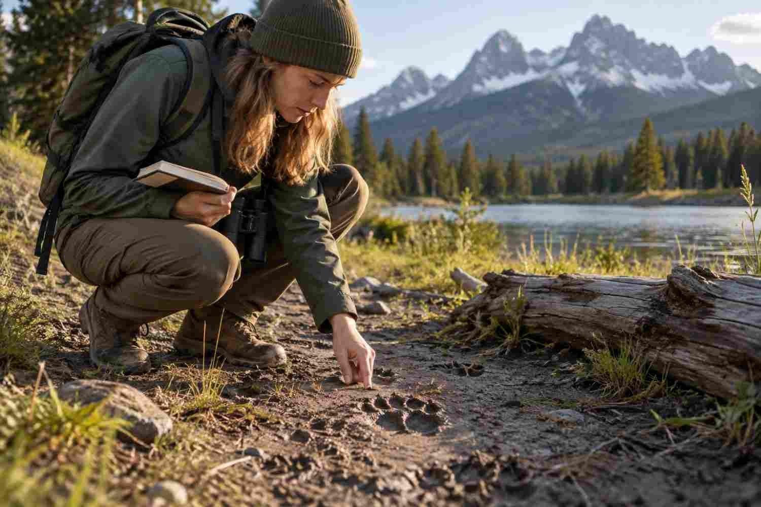 The Field Clues Naturalists Look For