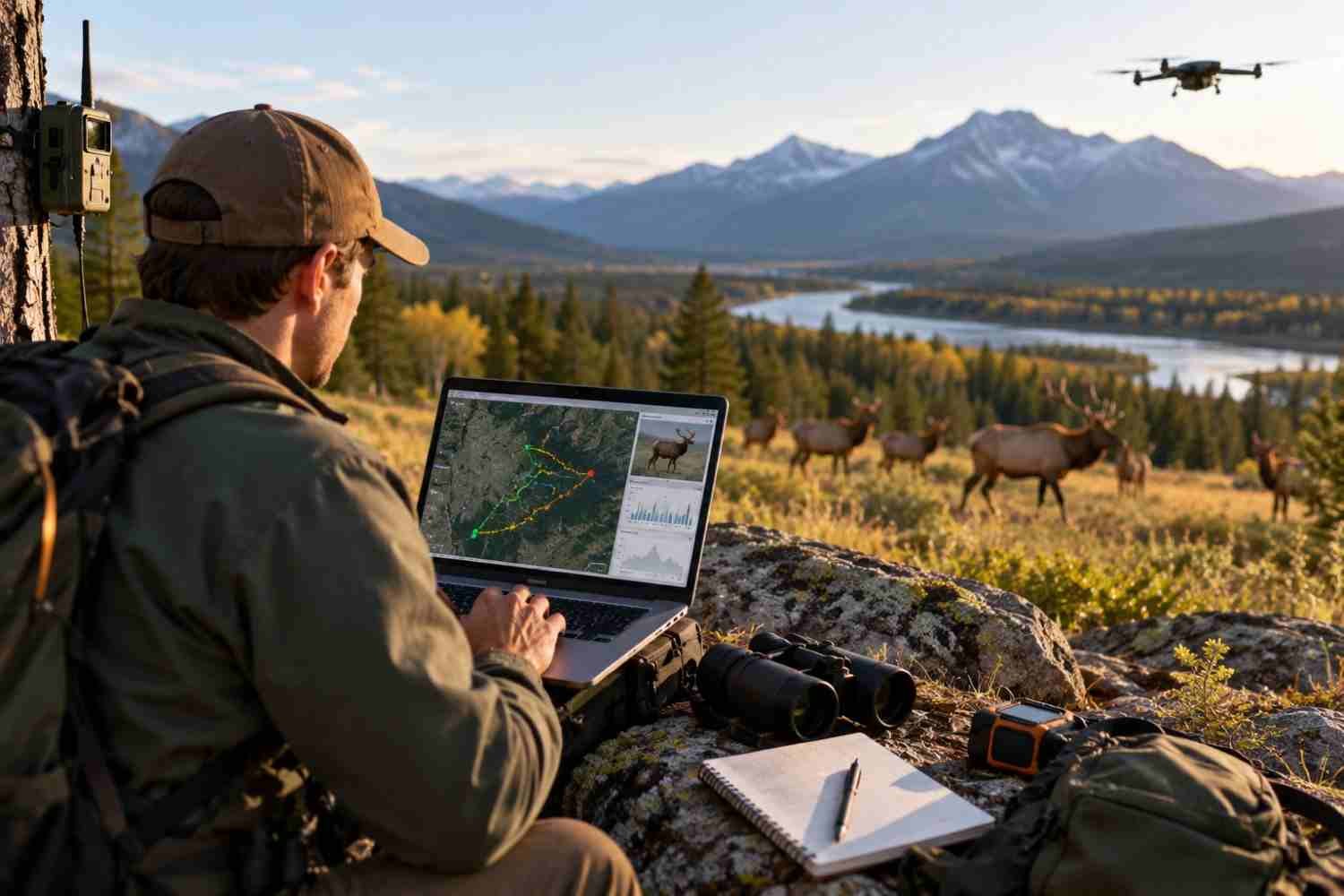 Turning Movement Data Into Conservation Knowledge