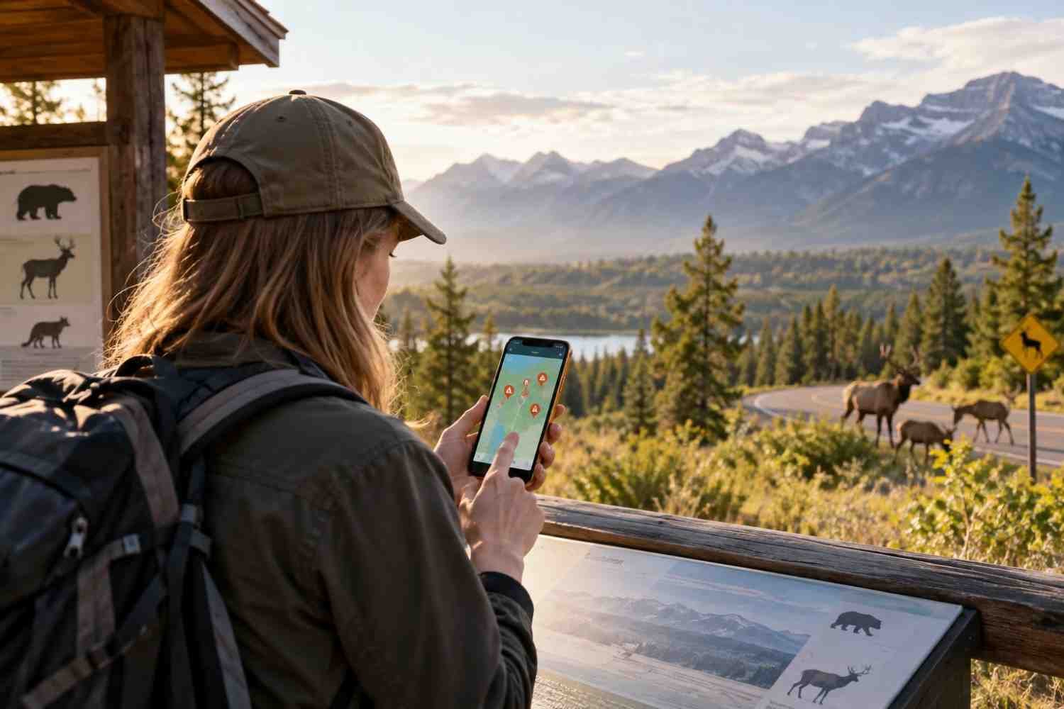 Use Better Information to Prevent Encounters