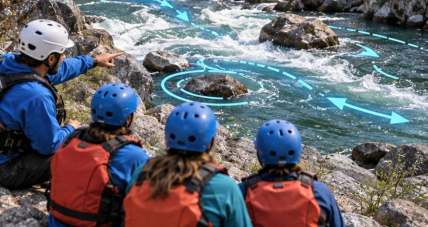 Use the Five-Question Test Before Choosing a River
