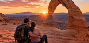 Weekend Adventure Getaways for Couples Explore The Best 4 US Escapes