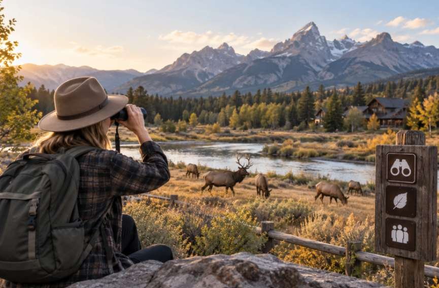 What Travelers Can Do Differently