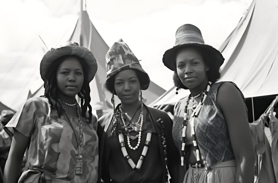 Where Can You Find Unusual Outdoor Black Heritage Routes