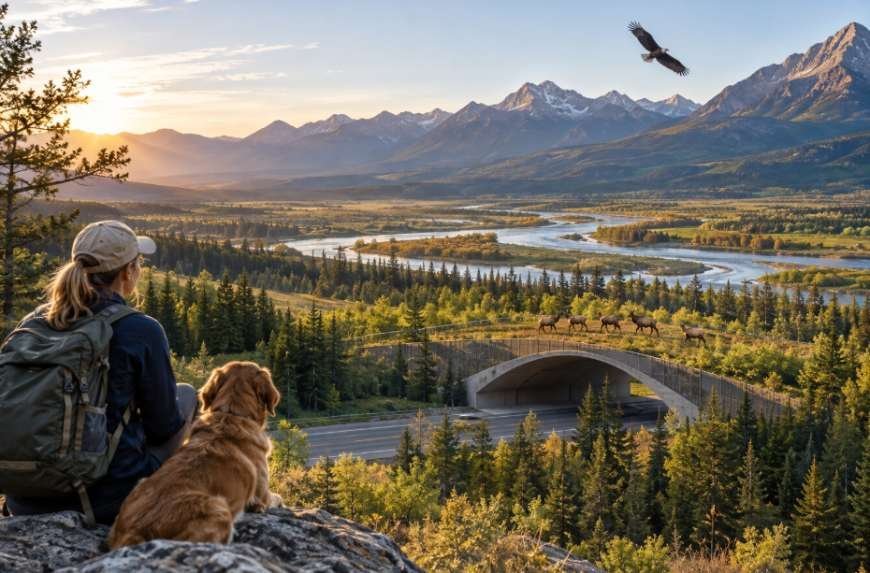 Why Connected Landscapes Matter