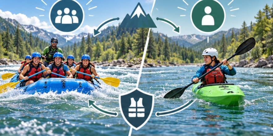 Why Rafting Feels Easier to Many First-Timers