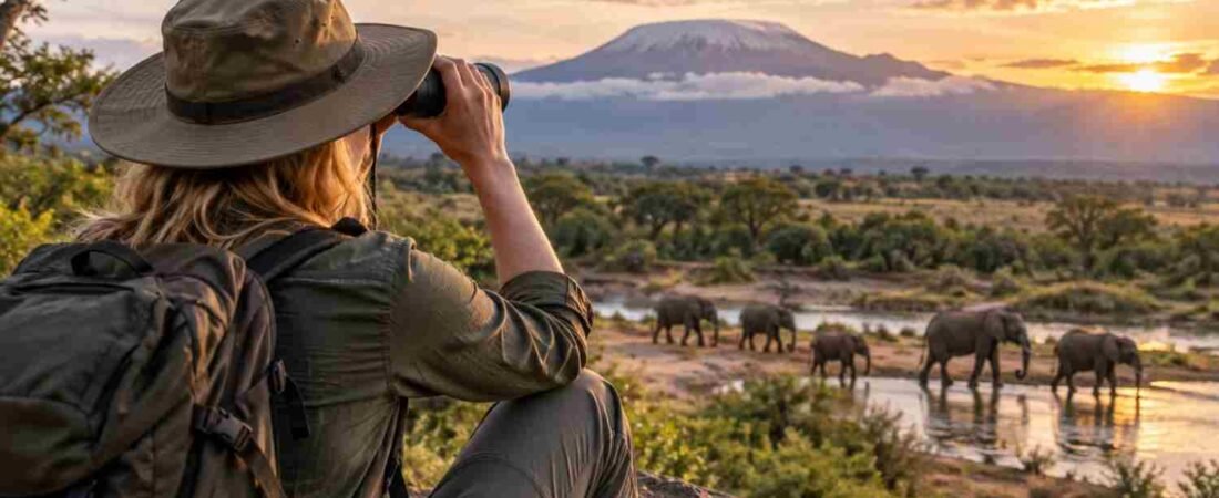 Wildlife Tracking Holidays Around the World for Unforgettable Encounters