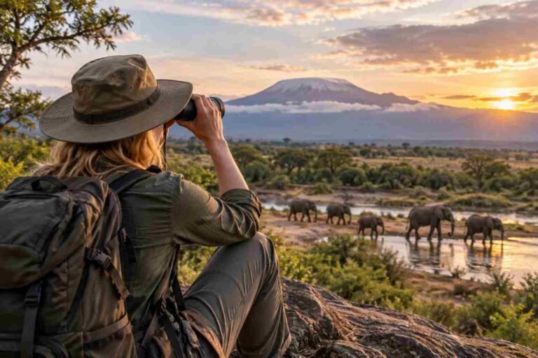 Wildlife Tracking Holidays Around the World for Unforgettable Encounters