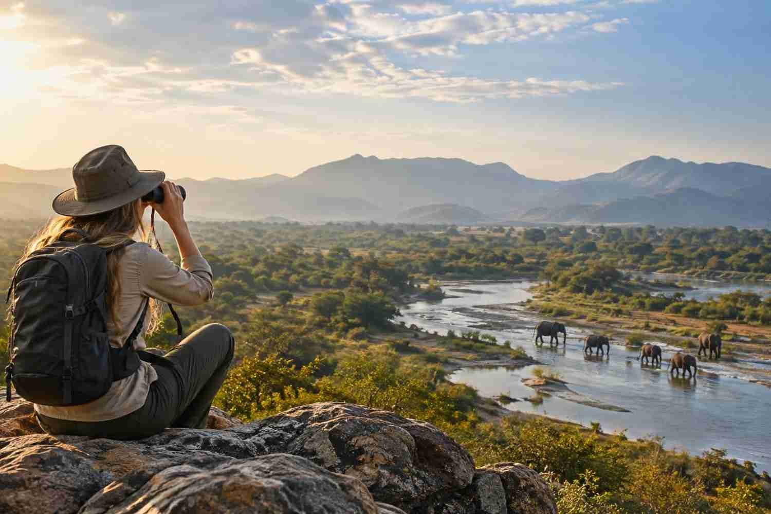 Wildlife Tracking Holidays Around the World
