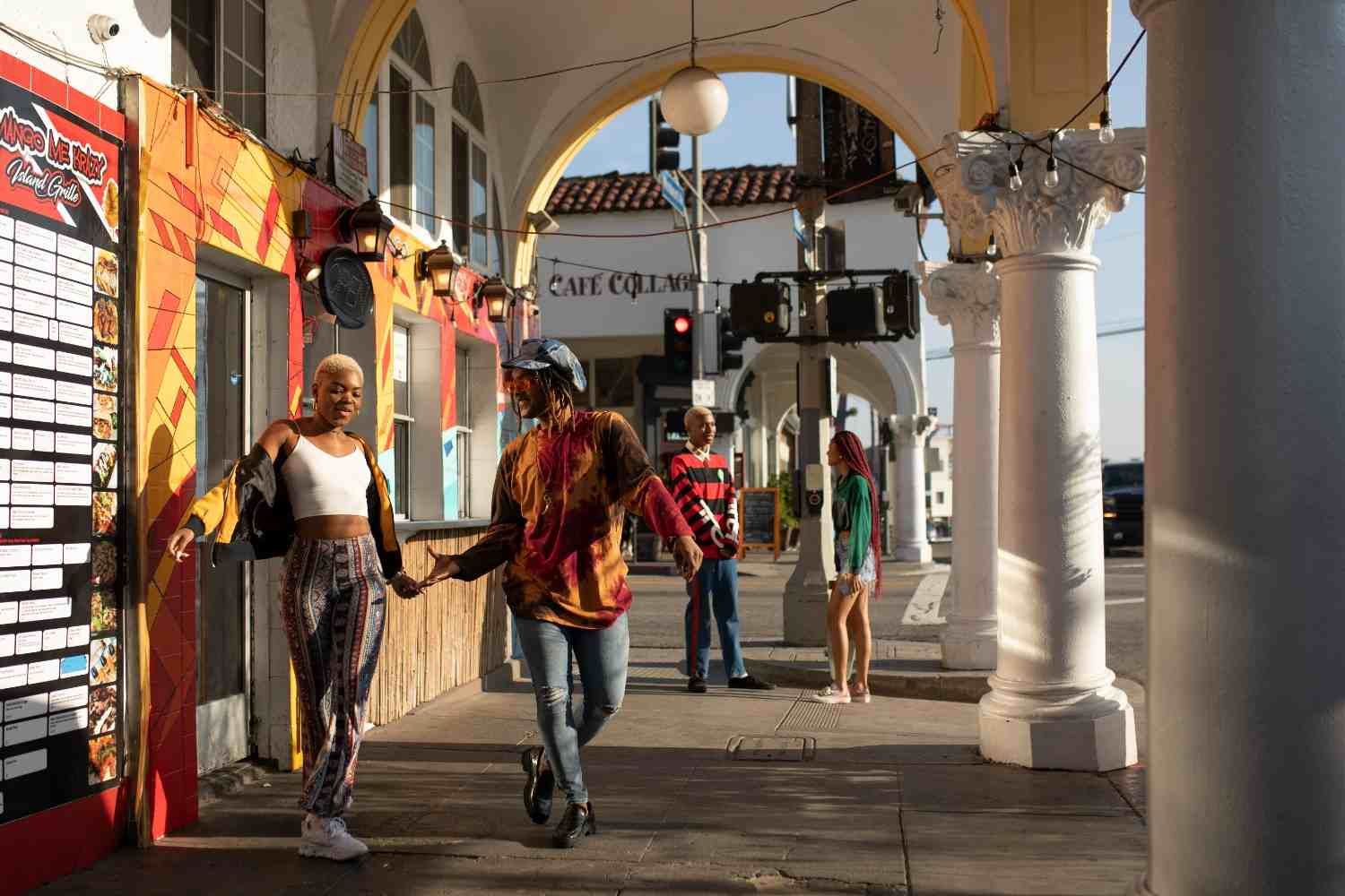 How Did Creole Culture Develop in New Orleans?